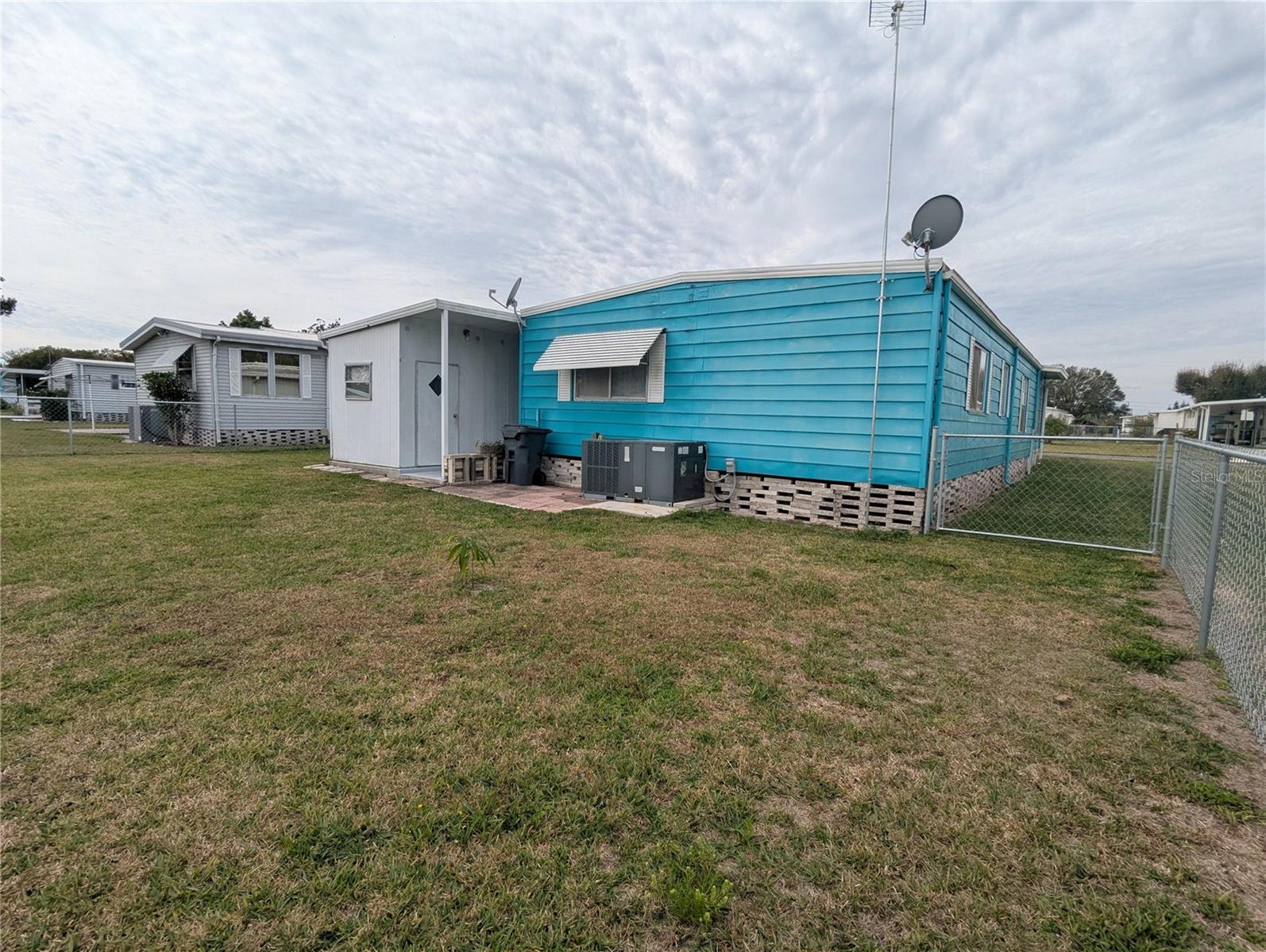 CITRUS WOODS ESTATES - Residential