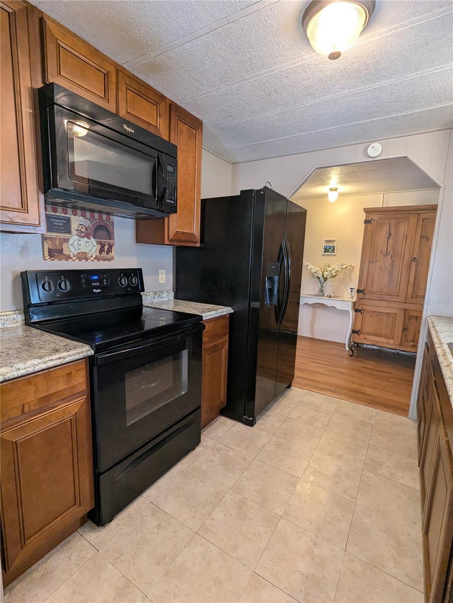 CITRUS WOODS ESTATES - Residential