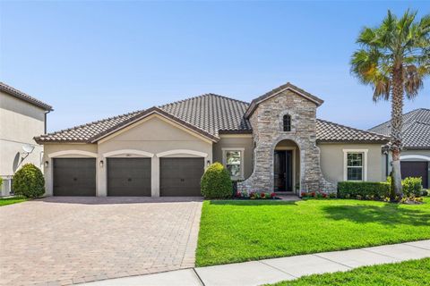 Photo of 1453 Via Sangro Place, Winter Park, FL 32792 (MLS # O6397250)