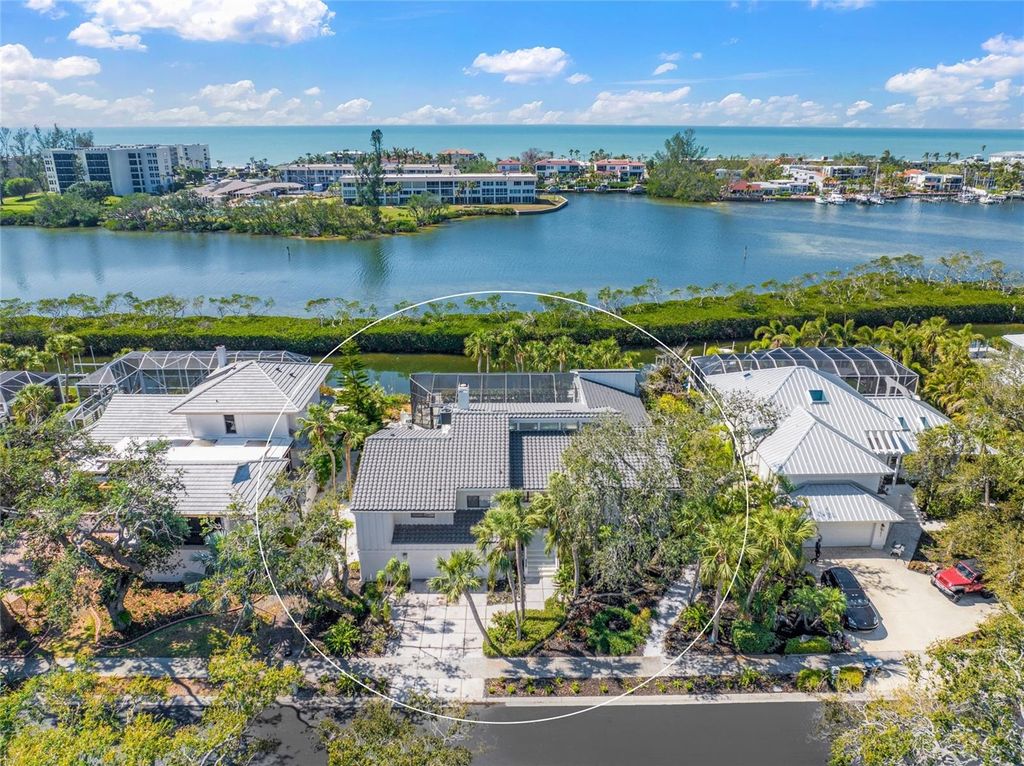 Photo of 3421 Bayou Sound, Longboat Key, FL 34228 (MLS # A4684177)