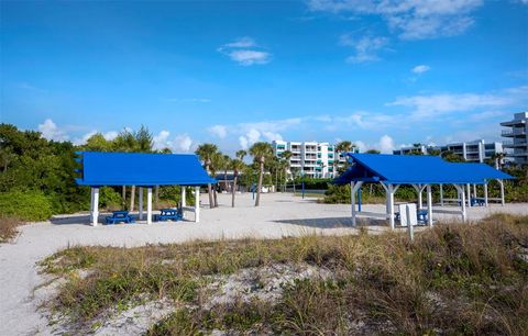 A home in LONGBOAT KEY