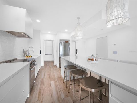 A home in LONGBOAT KEY