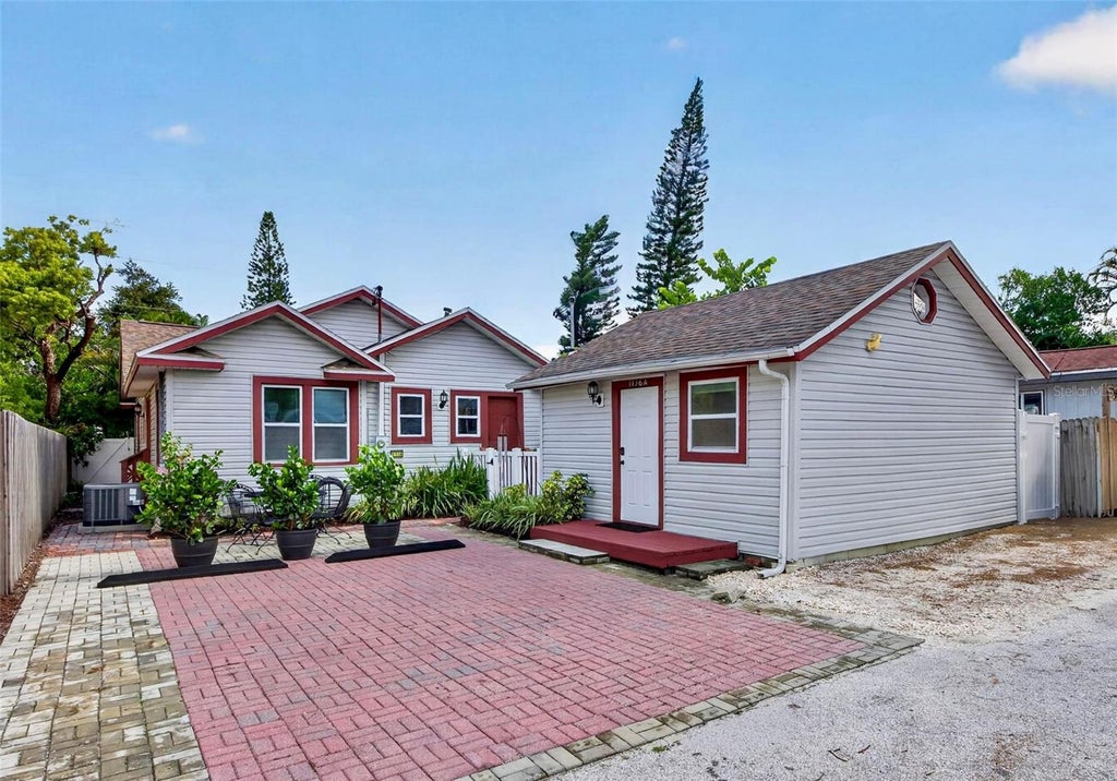 Photo of 1136 22nd Avenue N, St Petersburg, FL 33704 (MLS # TB8547424)