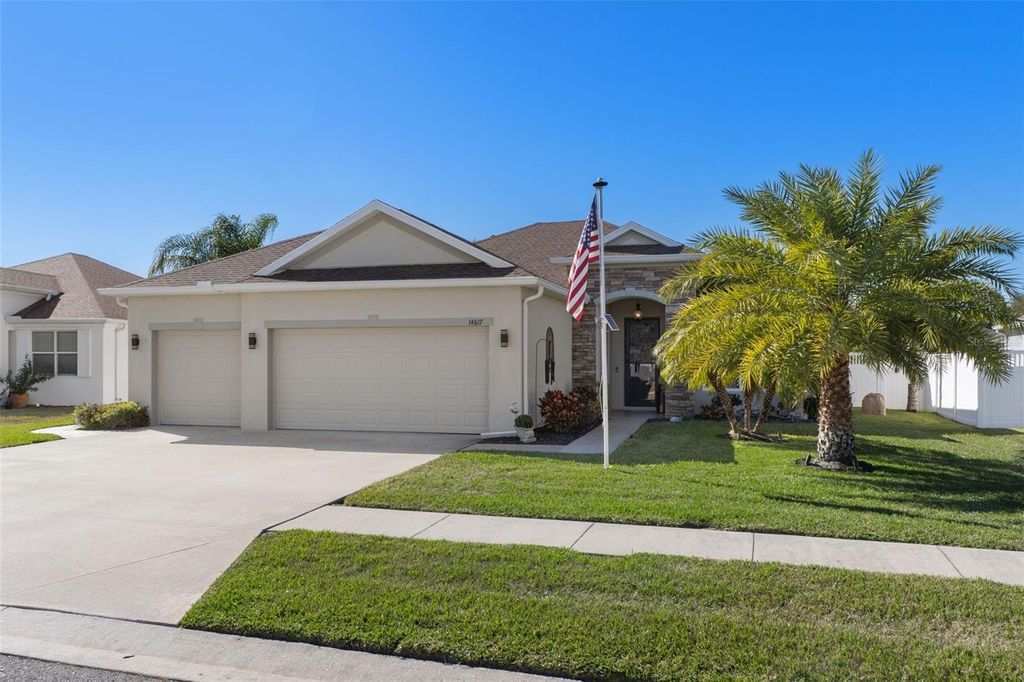 Photo of 14617 Balloch Drive, Hudson, FL 34667 (MLS # W7882038)