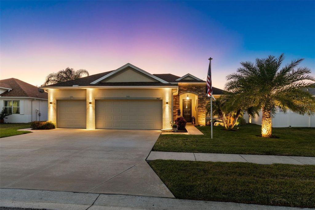 Photo of 14617 Balloch Drive, Hudson, FL 34667 (MLS # W7882038)