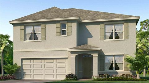 Photo of 11987 Fallow Down Drive, Dade City, FL 33525 (MLS # TB8510175)