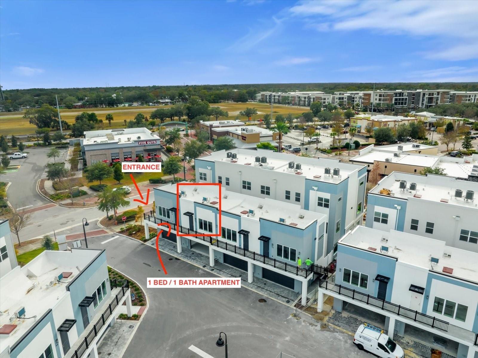 927 CITY WALK LANE