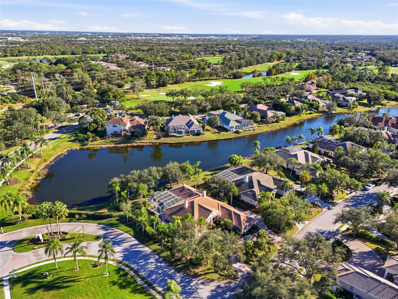 UNIVERSITY PARK - Residential