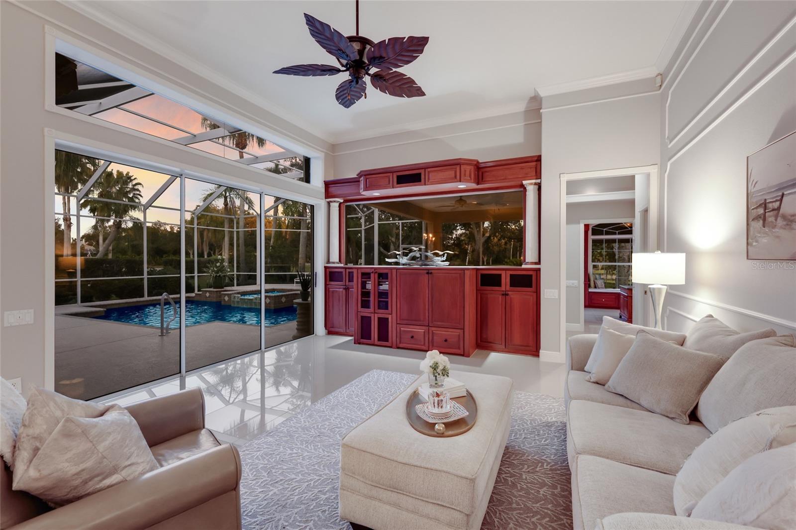 UNIVERSITY PARK - Residential