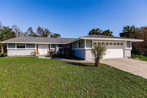 A home in PORT CHARLOTTE