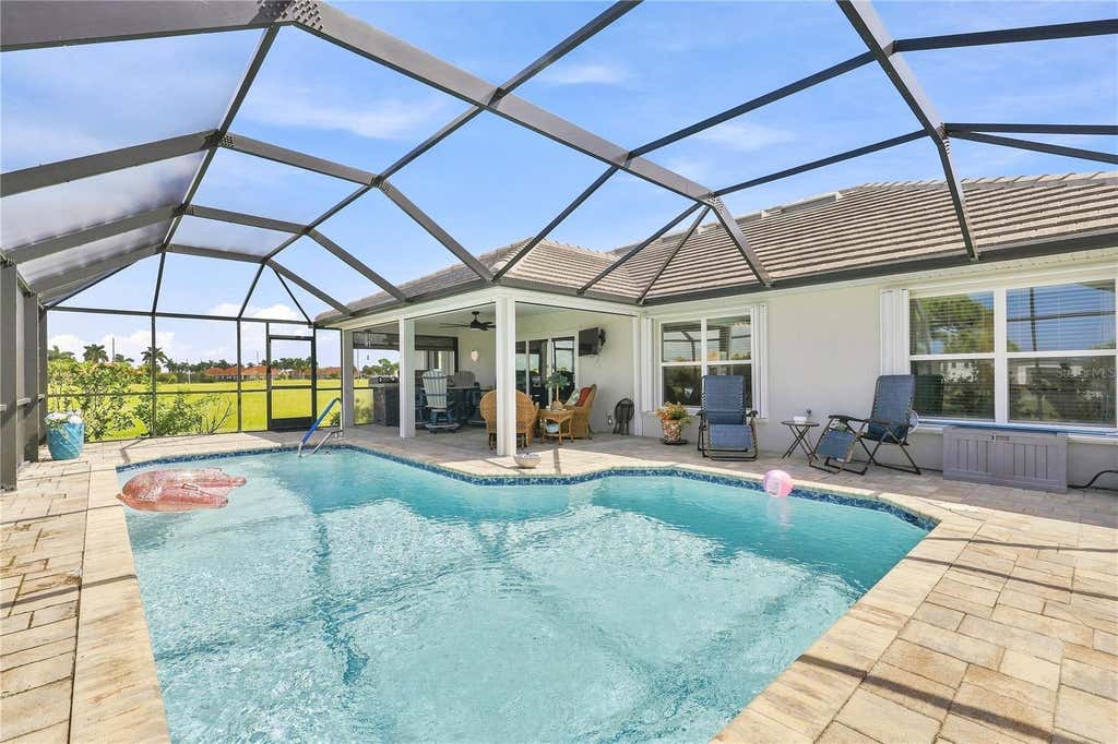 Photo of 16457 Trading Post Road, Punta Gorda, FL 33955 (MLS # A4704275)
