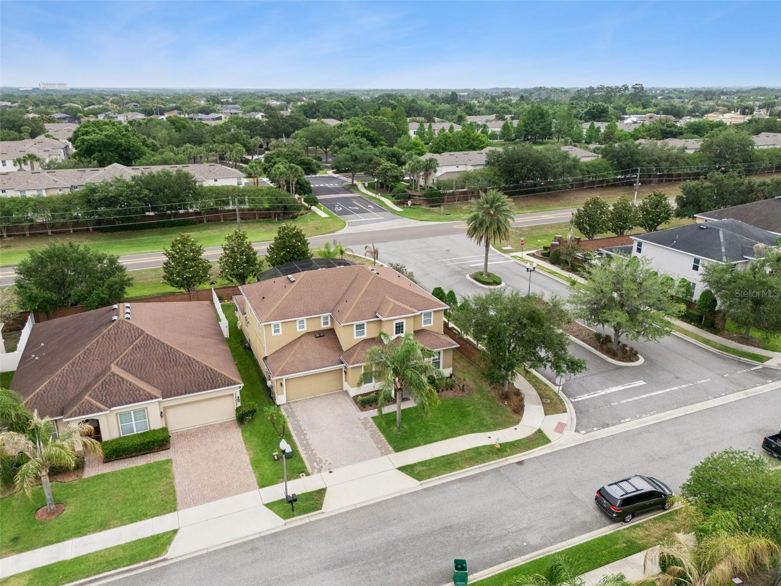 AVALON RESERVE VILLAGE 1 - Residential