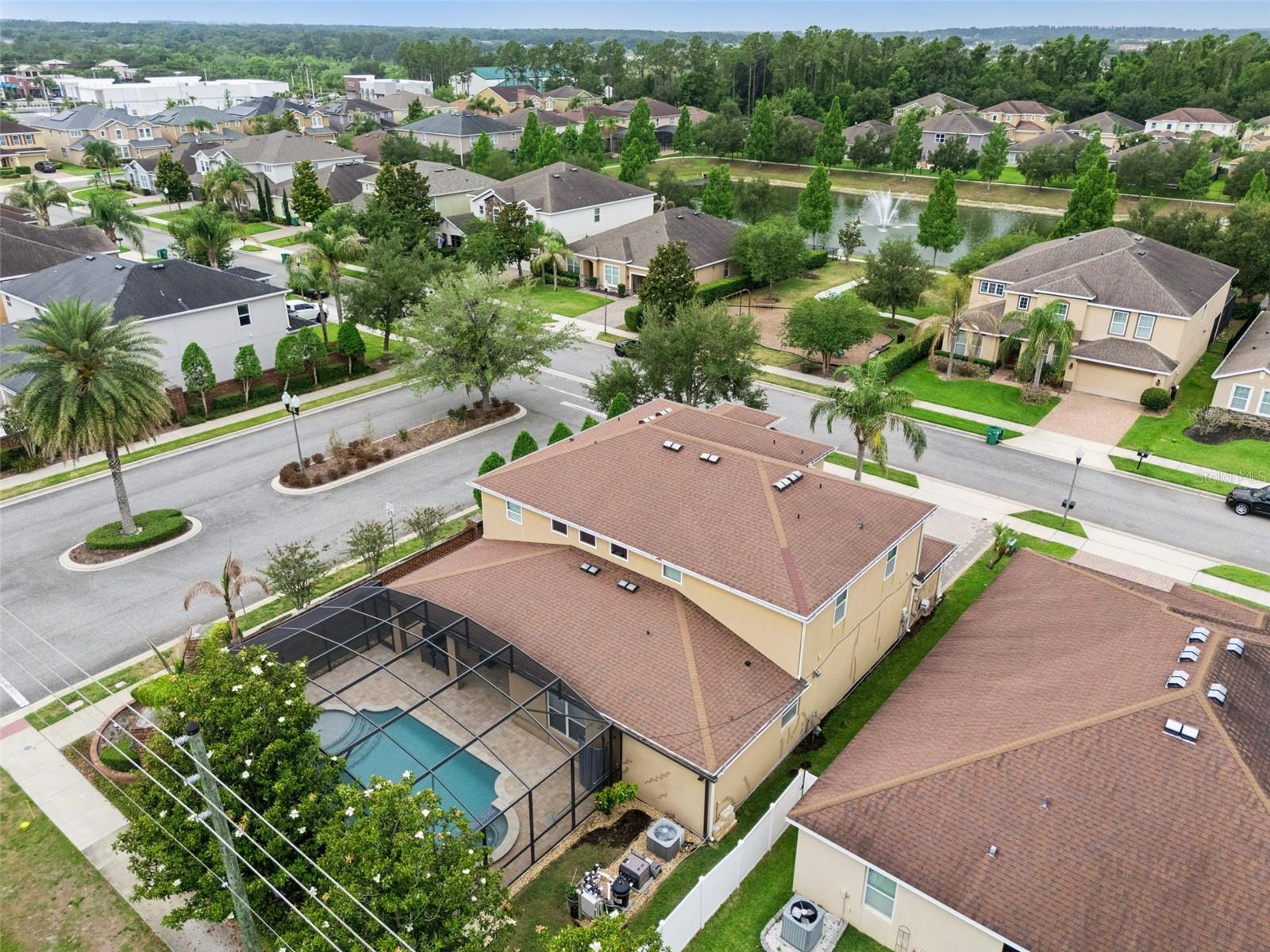 AVALON RESERVE VILLAGE 1 - Residential