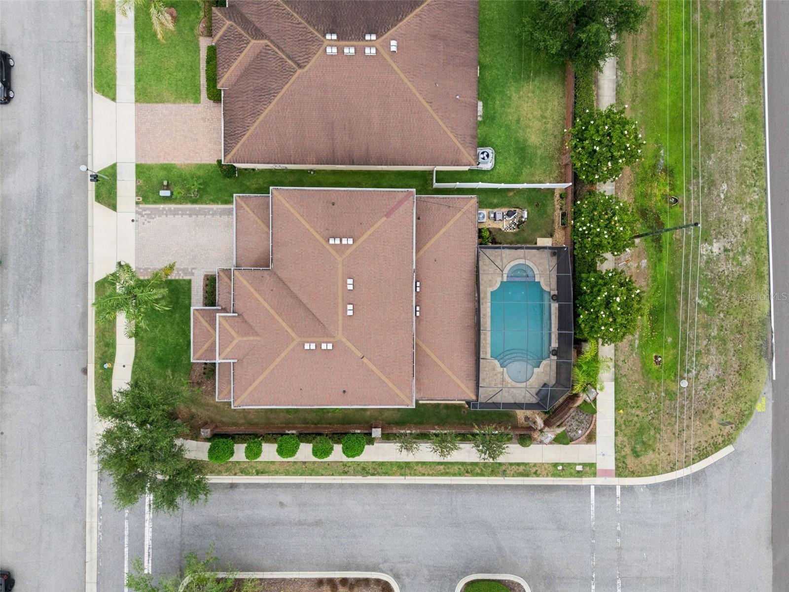 AVALON RESERVE VILLAGE 1 - Residential