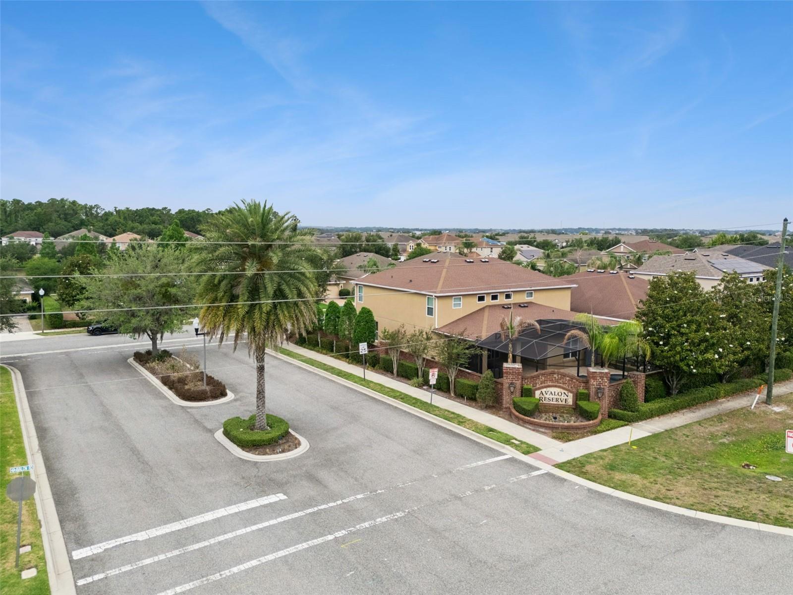 AVALON RESERVE VILLAGE 1 - Residential