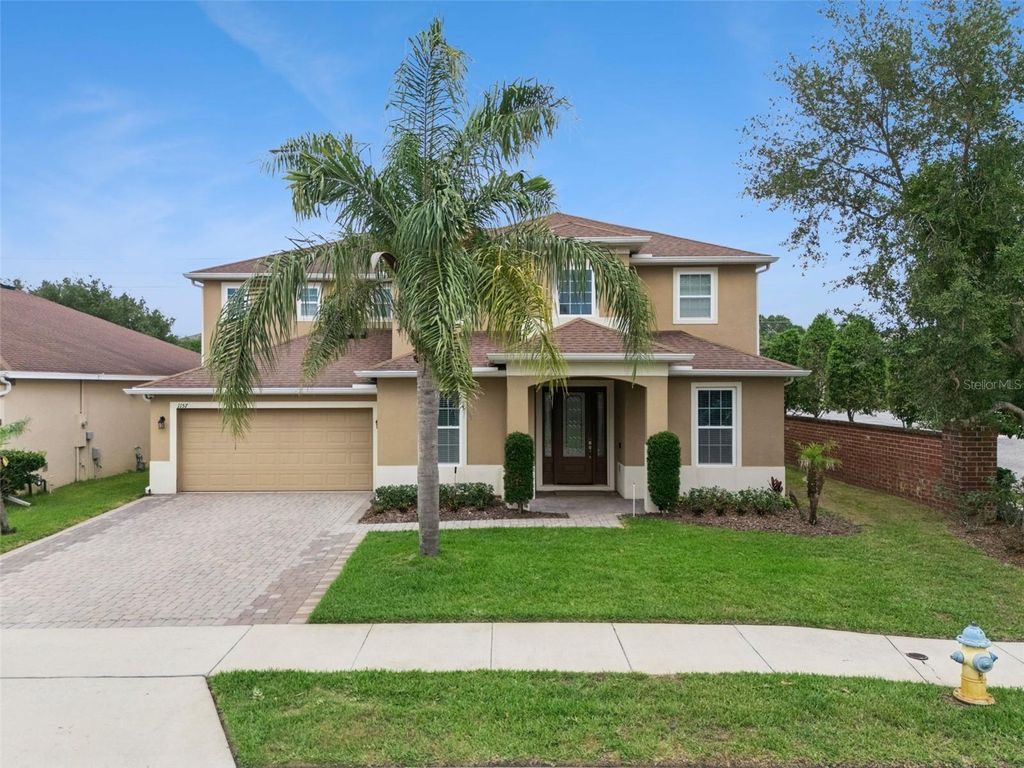 Photo of 1157 Vinsetta Circle, Winter Garden, FL 34787 (MLS # O6403597)