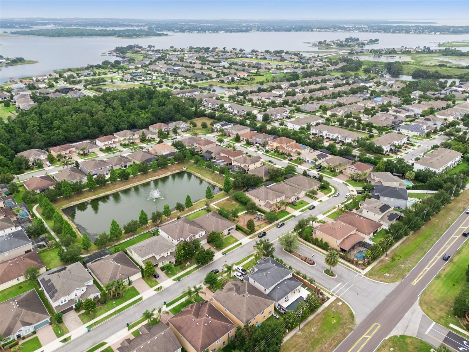 AVALON RESERVE VILLAGE 1 - Residential
