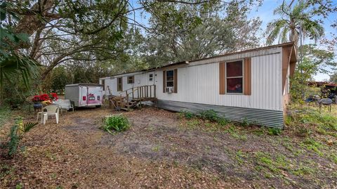 A home in GROVELAND