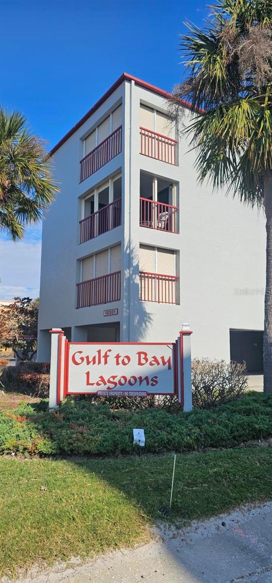 10301 GULF BOULEVARD 402