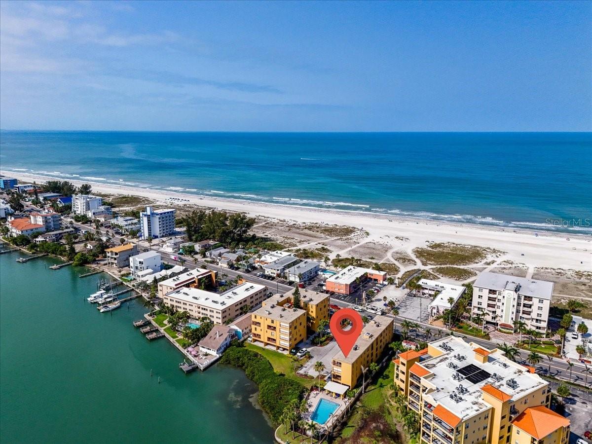 10301 GULF BOULEVARD 402