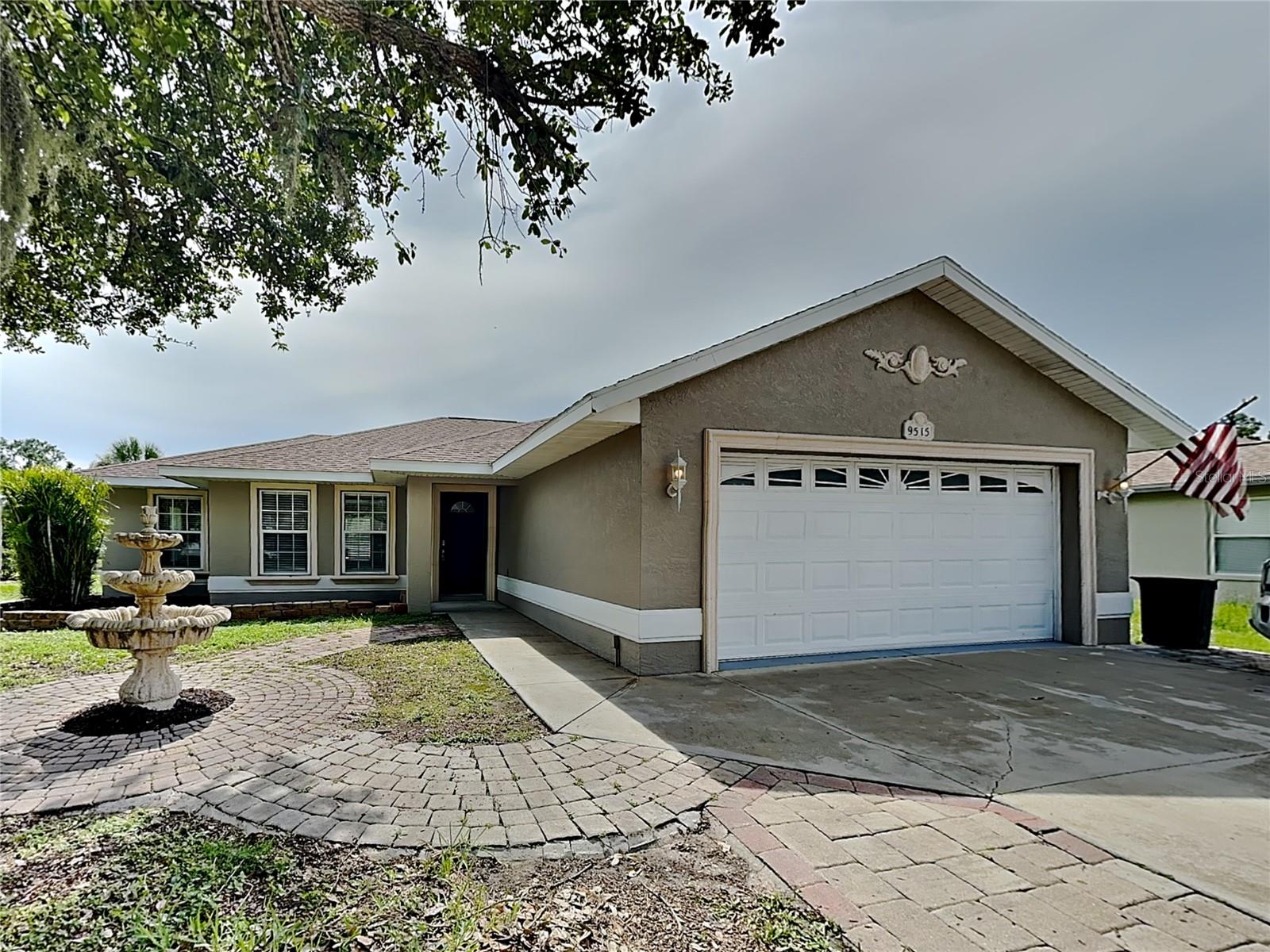 Take a look at this beautiful home, Clean and Move-In Ready, split plan featuring 2 bedrooms, 2 bathrooms, 2 car garage and approximately 1,343 heated square feet. Enjoy the freedom of a virtually maintenance free lifestyle while residing in a great community. Smart Home Tech - $21.95/mo; Washer/Dryer - $35/mo; High Speed Cable/Internet (if applicable by 3rd Party user) $55/mo; Renters insurance reqrd, Pool service (if applicable) is $150/mo, Septic System (if applicable)- $35/mo; Admin Fee - $150 after lease is generated. Applications are First Come First Serve basis. Possible Variable Rent Option – go to “Apply” on website and select Term for monthly rental options. This home is professionally managed and maintained by Owner. You deserve single family rental living at its best!