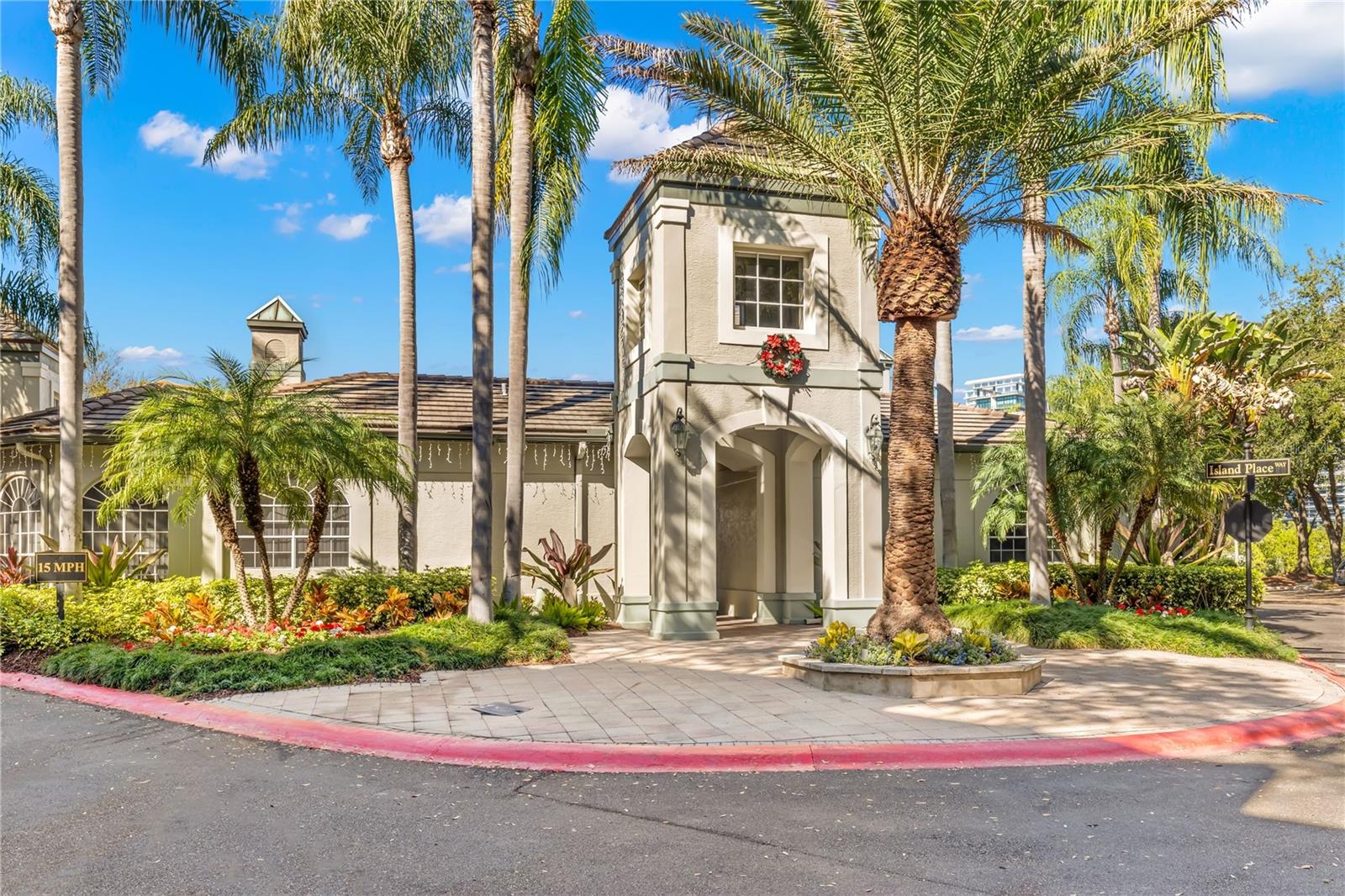 ISLAND PLACE A CONDO - Residential Lease