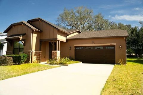 Photo of 4842 Ashurst Street, Kissimmee, FL 34758 (MLS # S5143525)