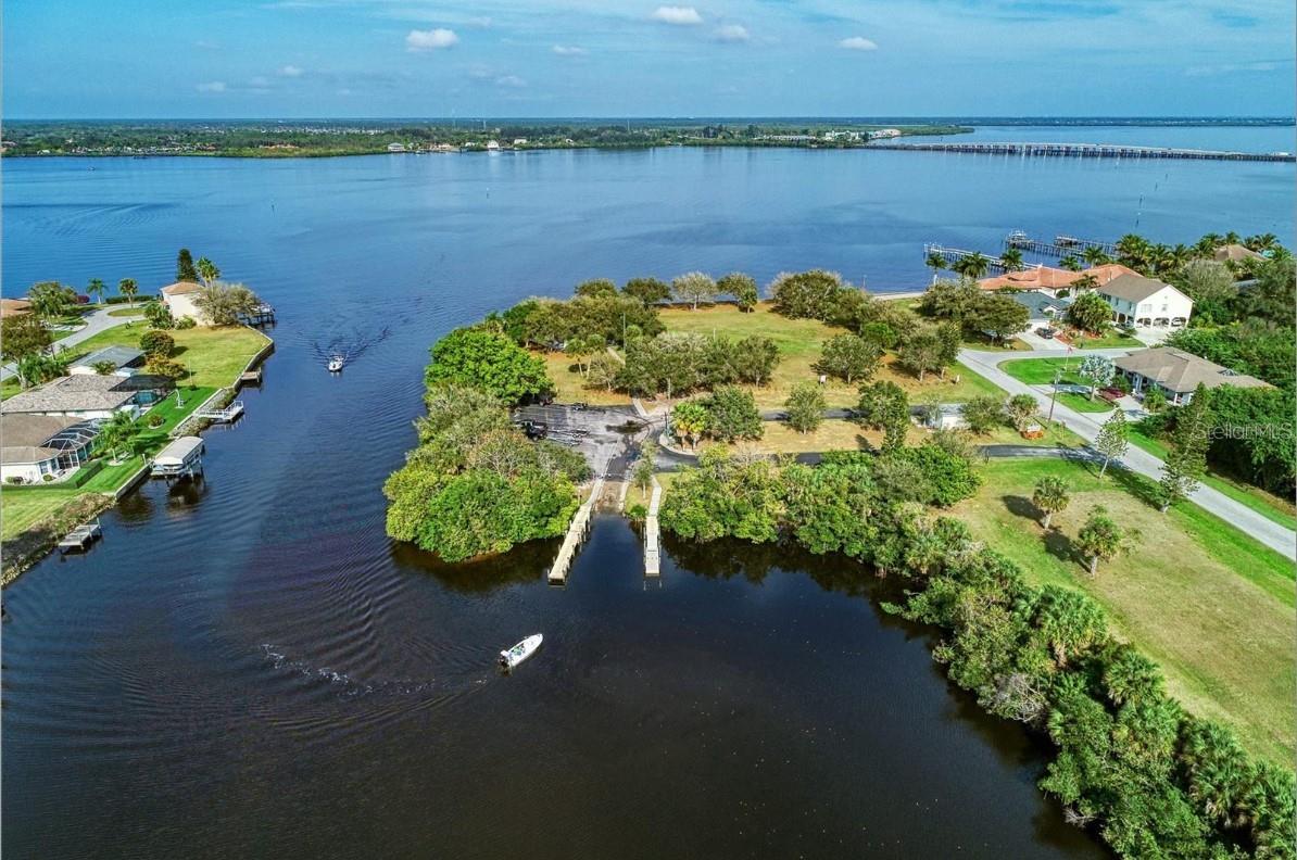PORT CHARLOTTE SEC 060 - Land