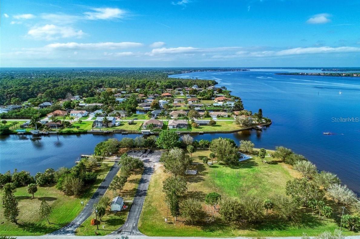 PORT CHARLOTTE SEC 060 - Land