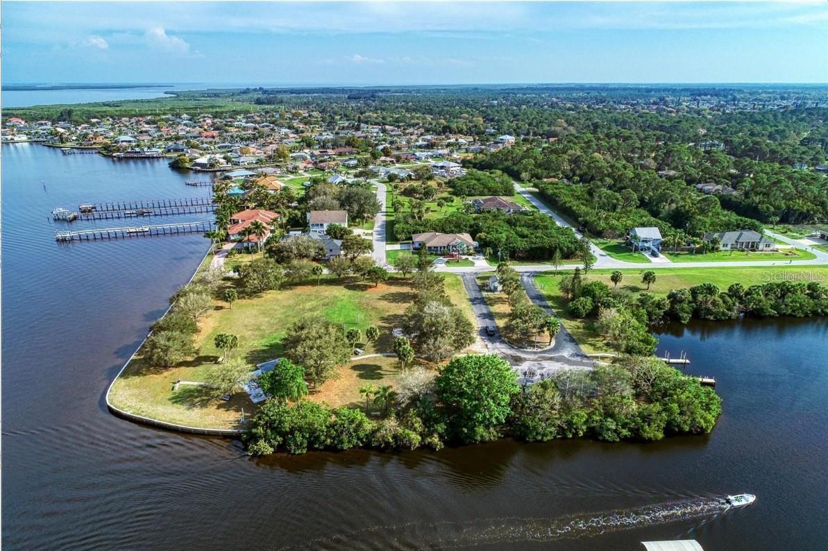 PORT CHARLOTTE SEC 060 - Land