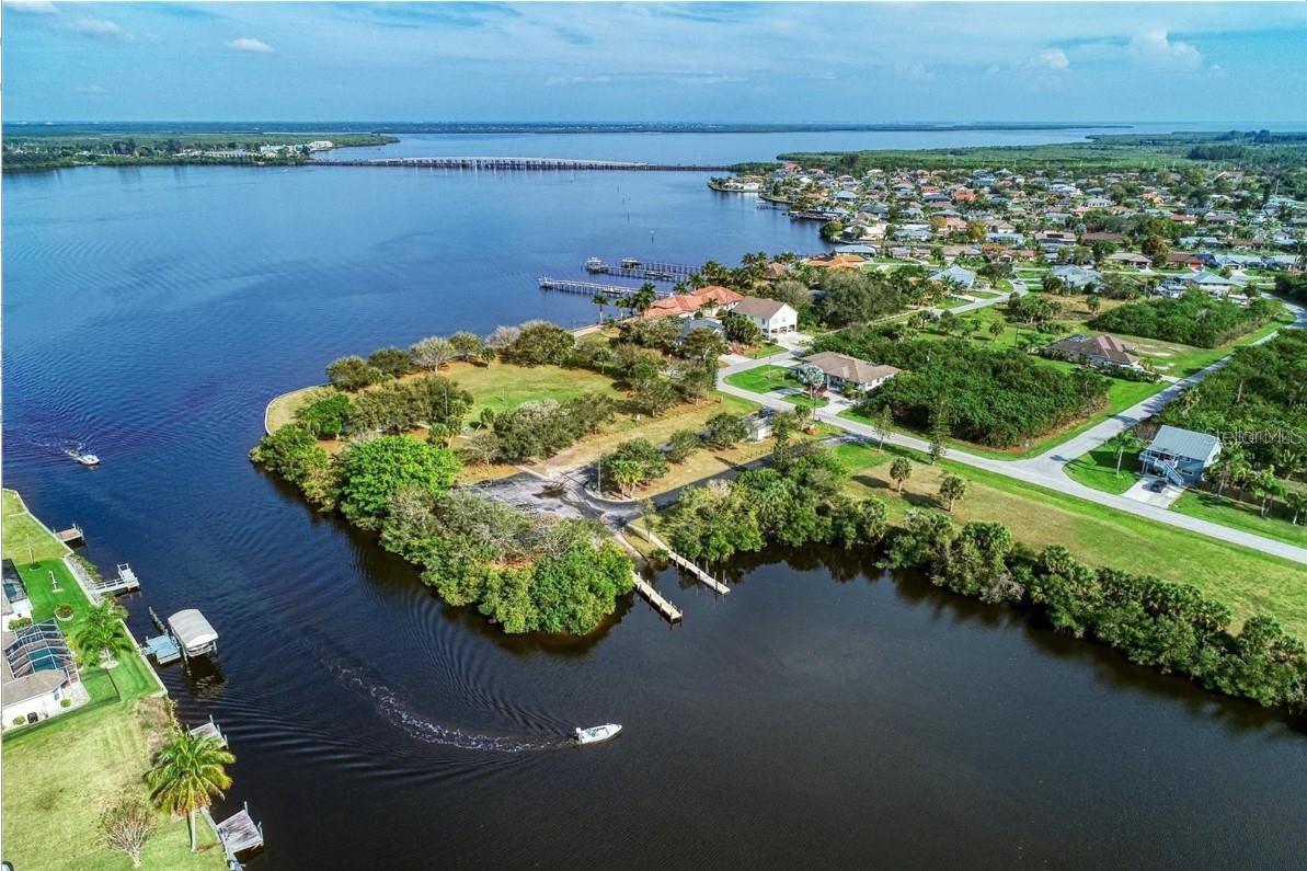 PORT CHARLOTTE SEC 060 - Land