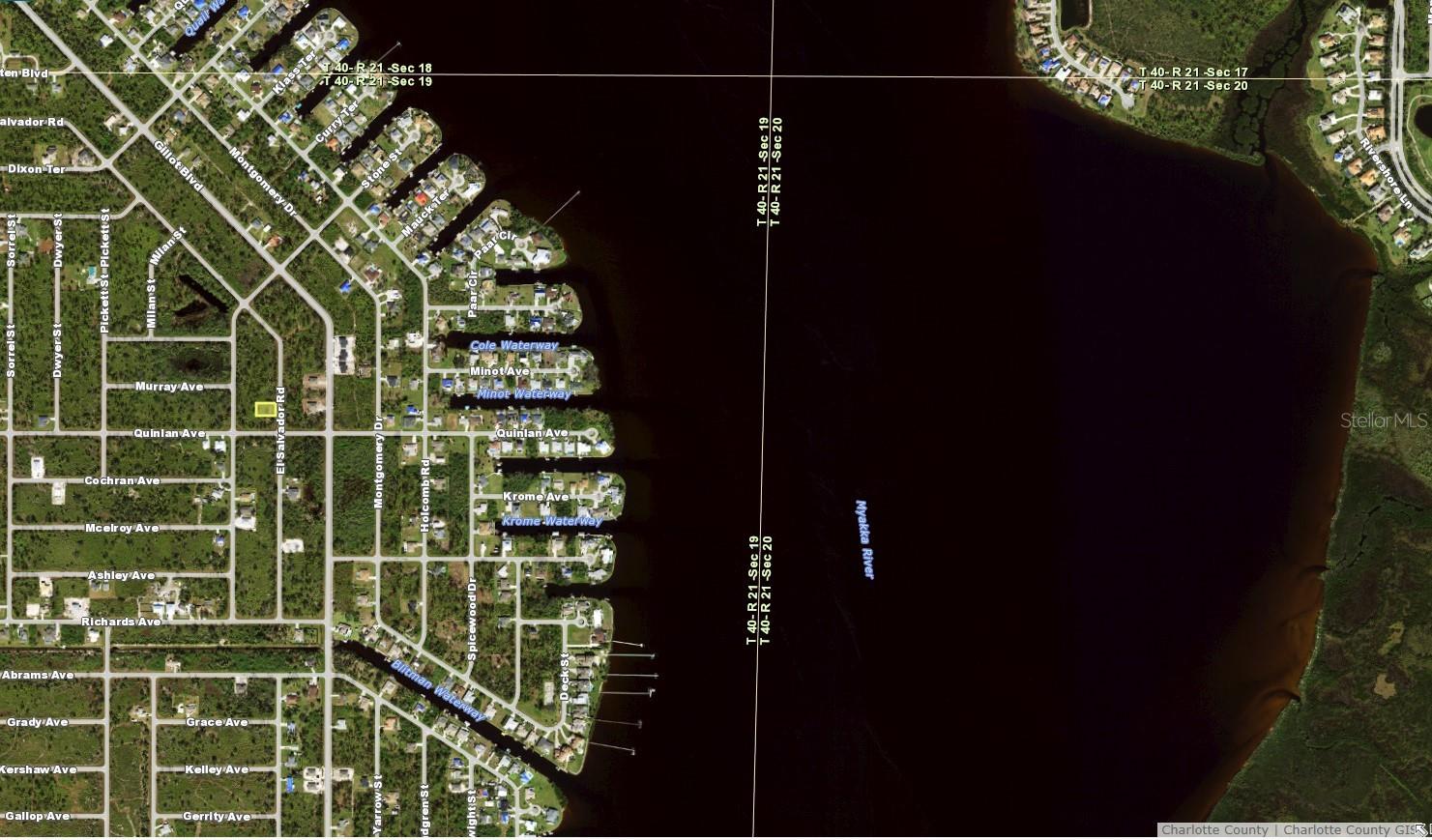 PORT CHARLOTTE SEC 060 - Land