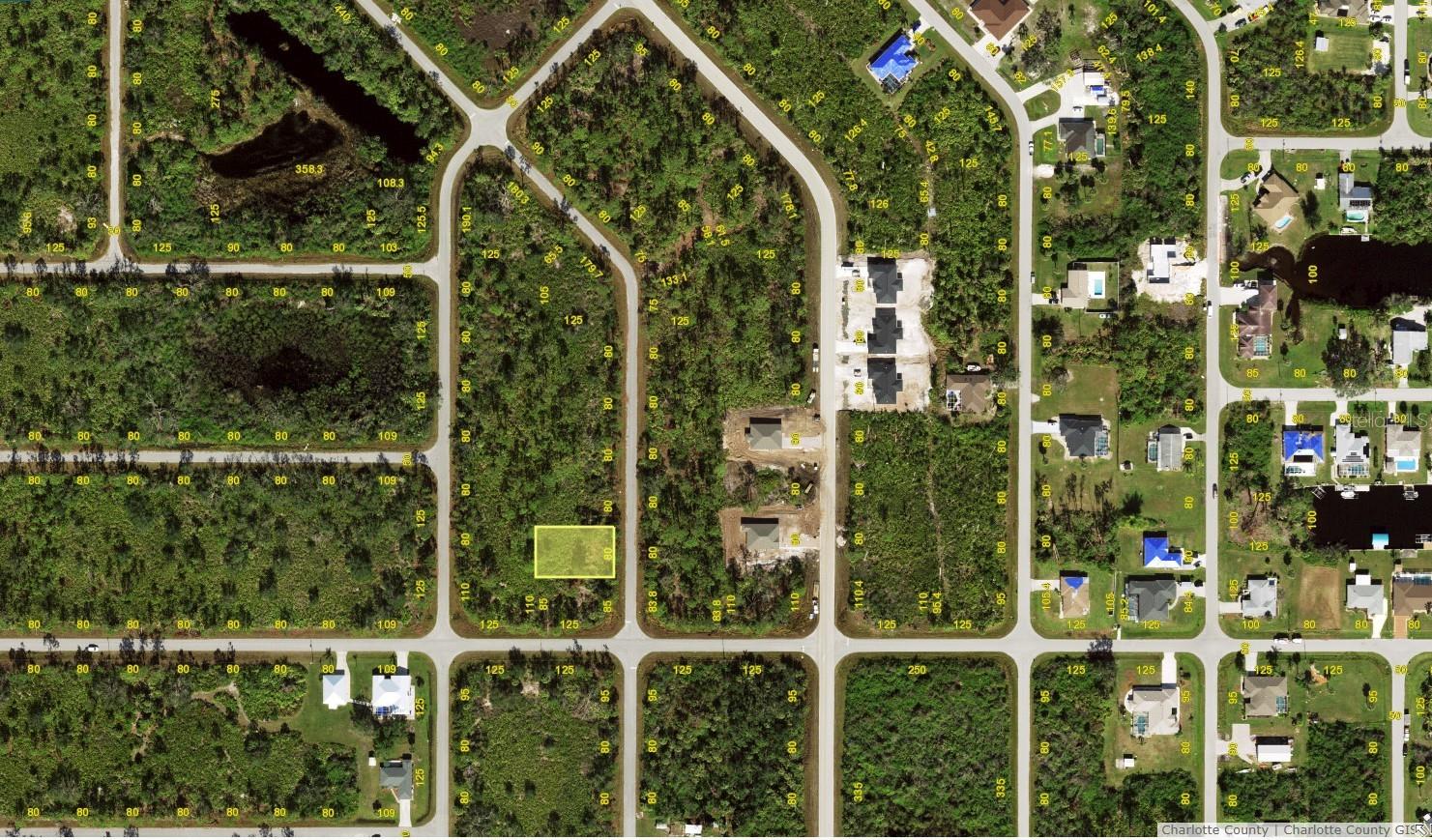PORT CHARLOTTE SEC 060 - Land