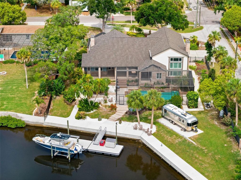 Photo of 6936 River Road, New Port Richey, FL 34652 (MLS # W7886677)