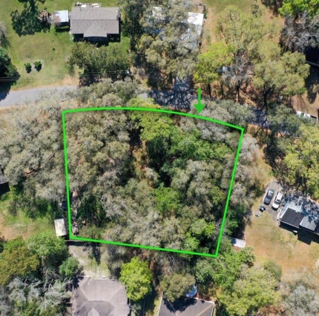 Photo of 0 Seidel Street, Brooksville, FL 34602 (MLS # TB8467530)