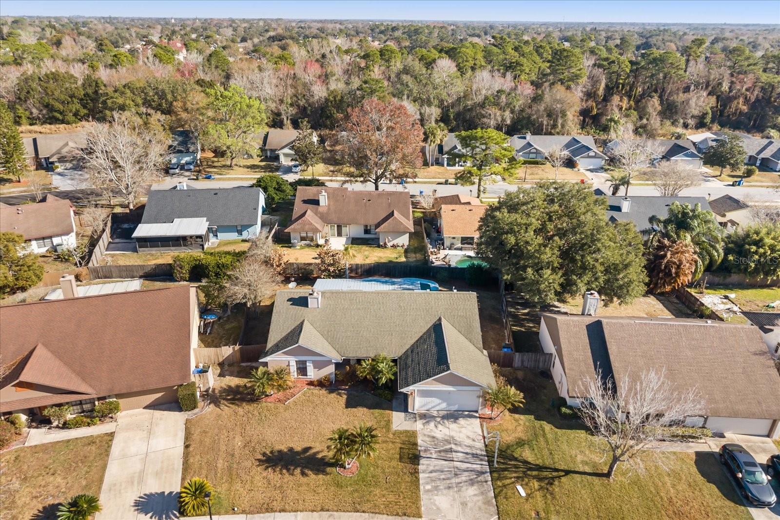 ALAFAYA WOODS PH 2 - Residential