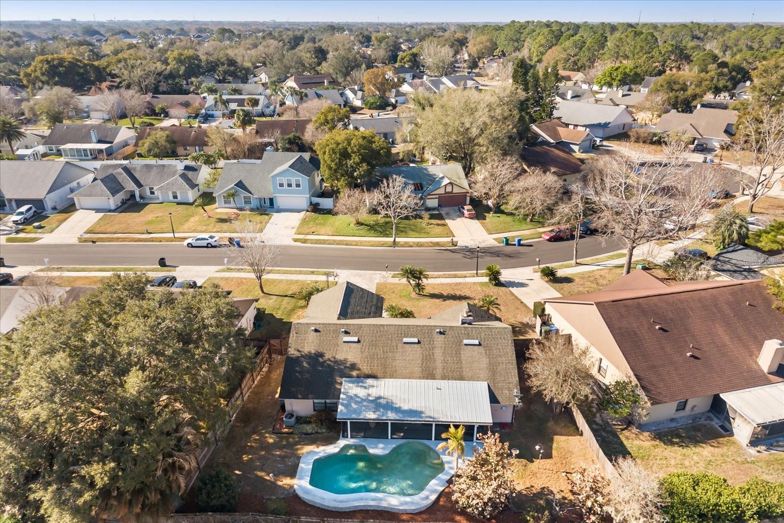 ALAFAYA WOODS PH 2 - Residential