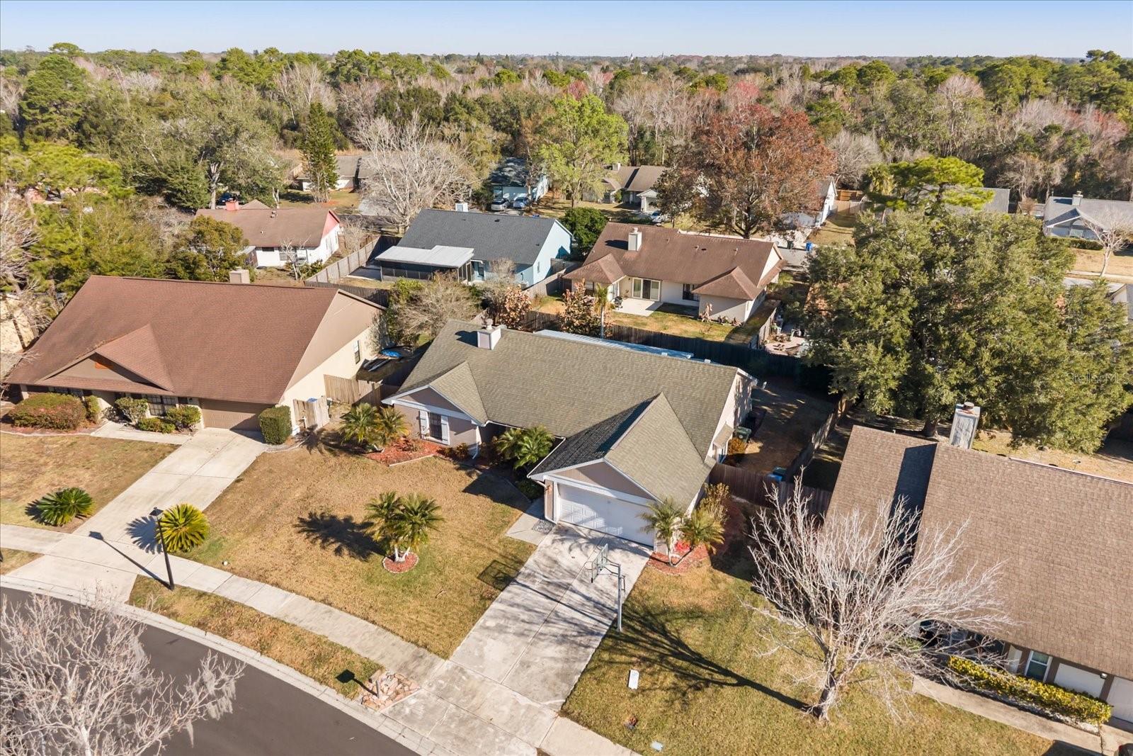 ALAFAYA WOODS PH 2 - Residential