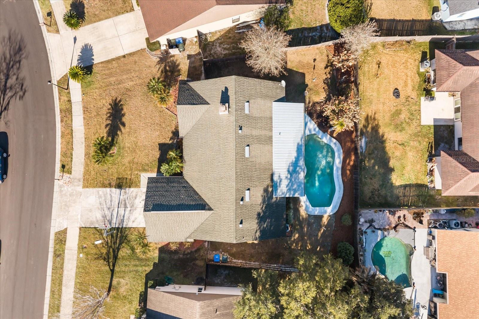 ALAFAYA WOODS PH 2 - Residential