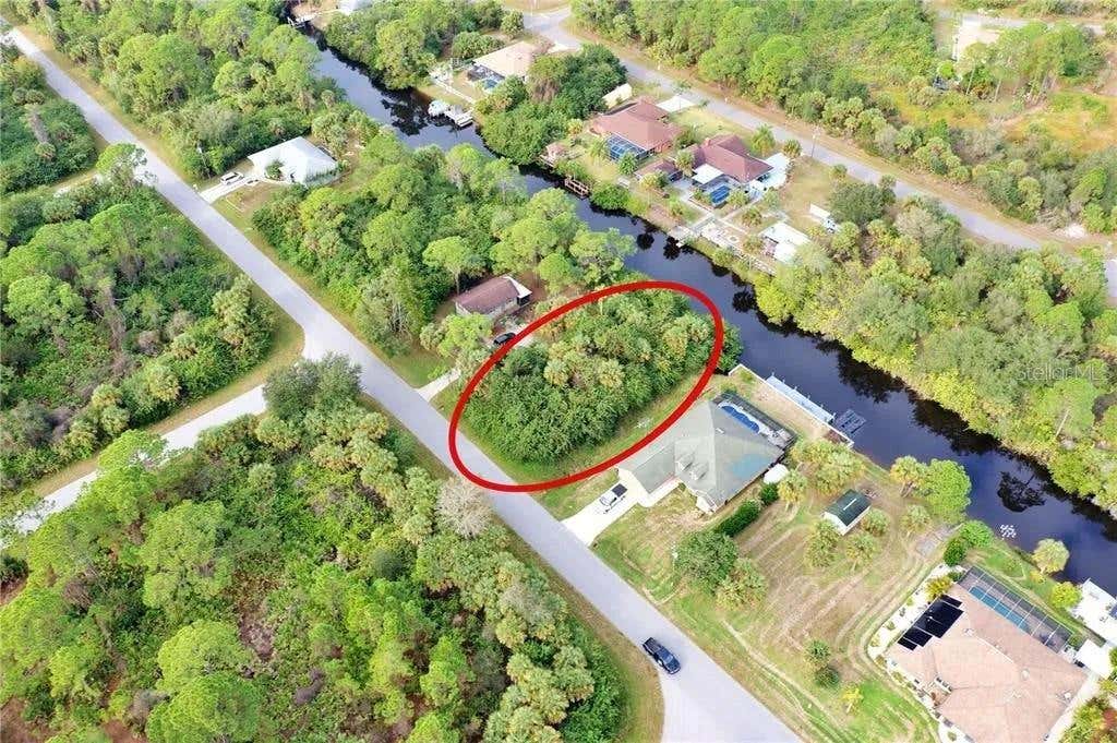 Photo of 369 Cheshire Street, Port Charlotte, FL 33953 (MLS # A4698781)