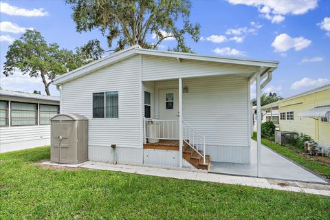 A home in BRADENTON