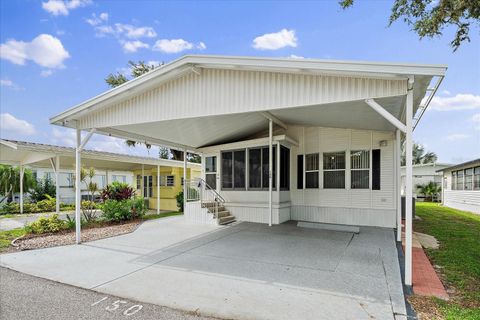 A home in BRADENTON