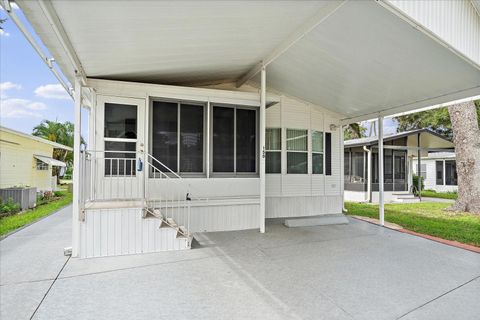 A home in BRADENTON