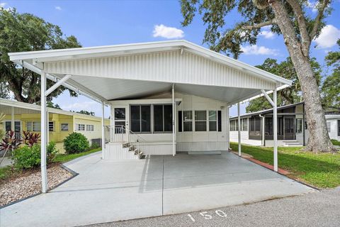 A home in BRADENTON