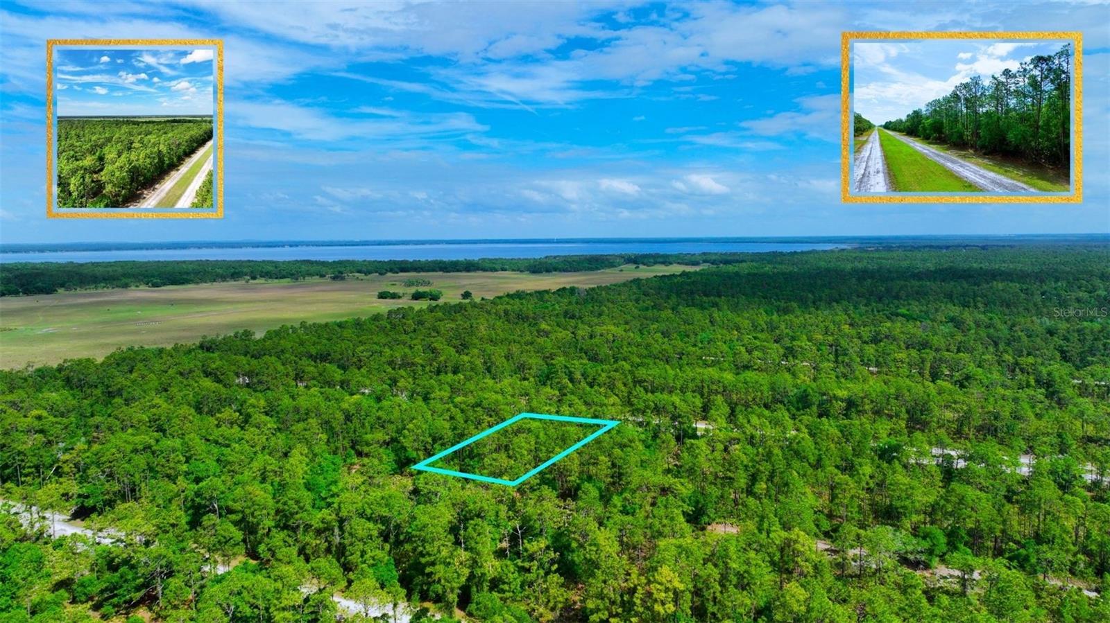 INDIAN LAKE ESTATES UNIT 09 REV - Land