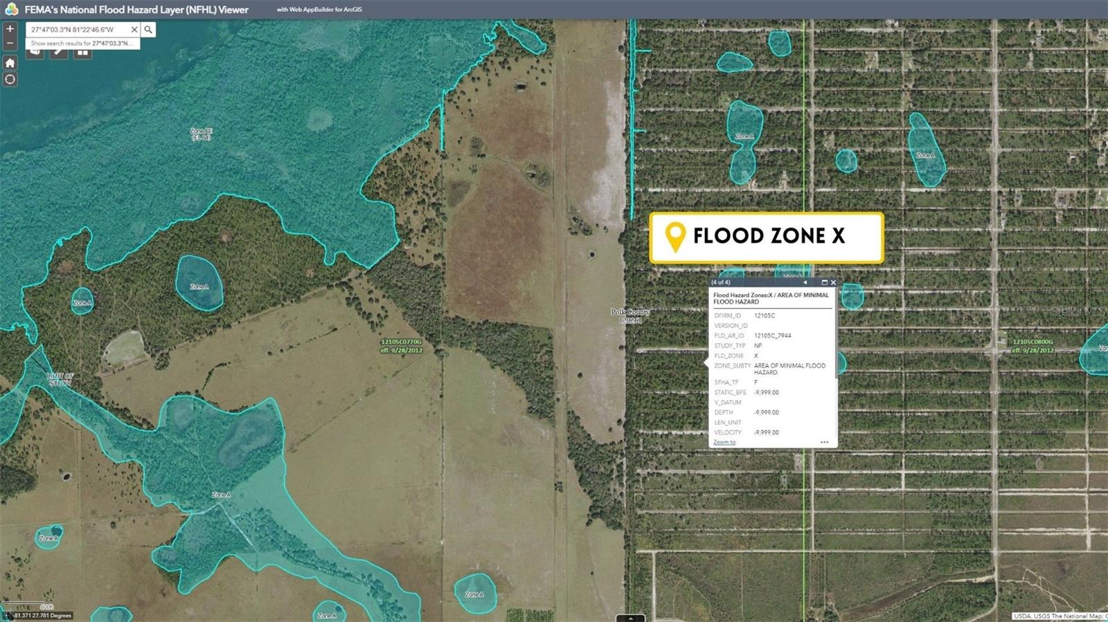 INDIAN LAKE ESTATES UNIT 09 REV - Land