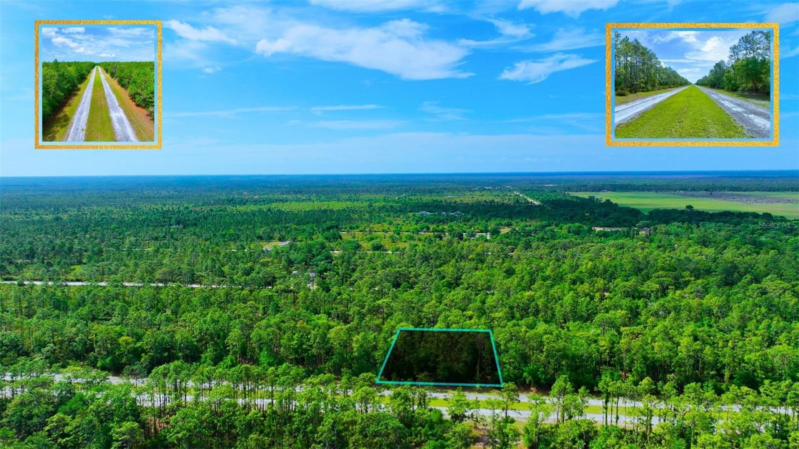 INDIAN LAKE ESTATES UNIT 09 REV - Land