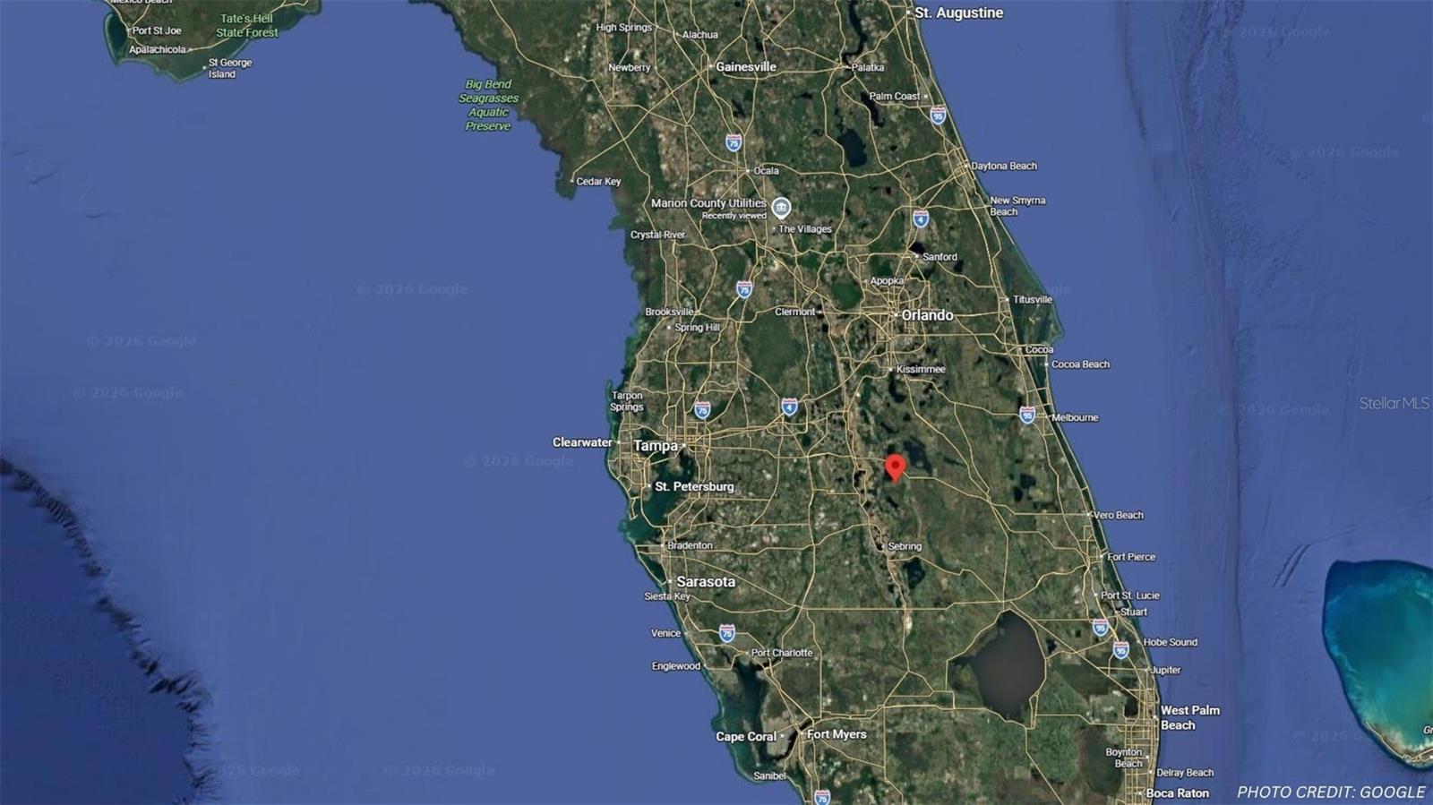 INDIAN LAKE ESTATES UNIT 09 REV - Land