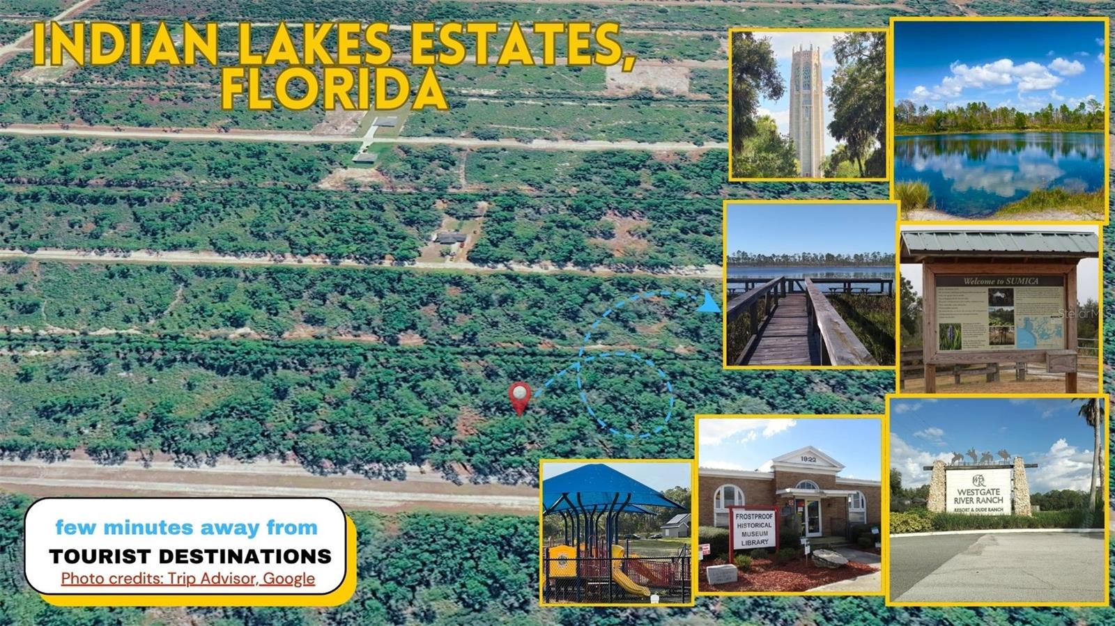 INDIAN LAKE ESTATES UNIT 09 REV - Land