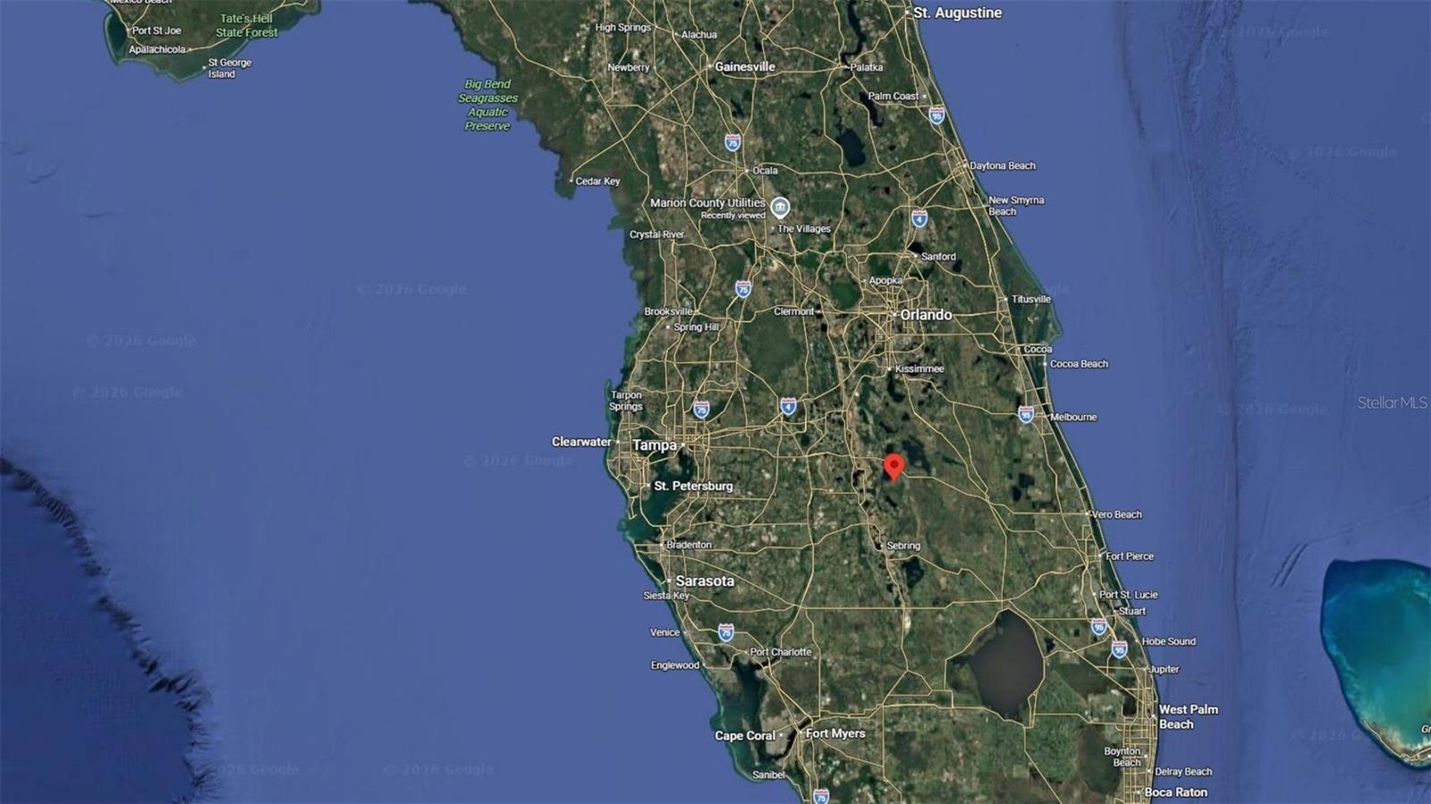 INDIAN LAKE ESTATES UNIT 09 REV - Land